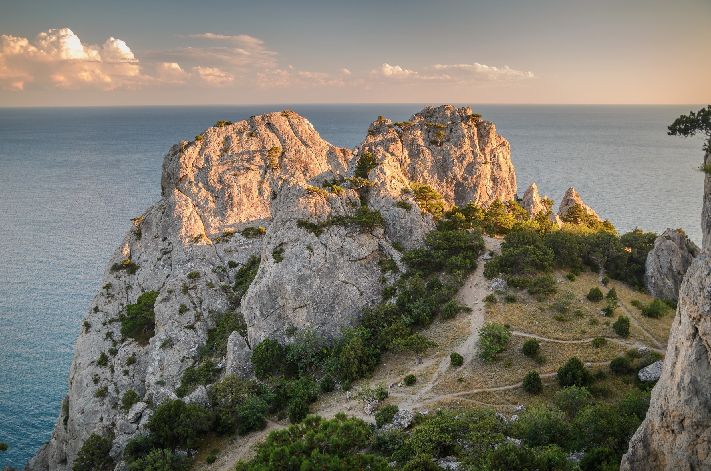 Караул-Оба в Крыму